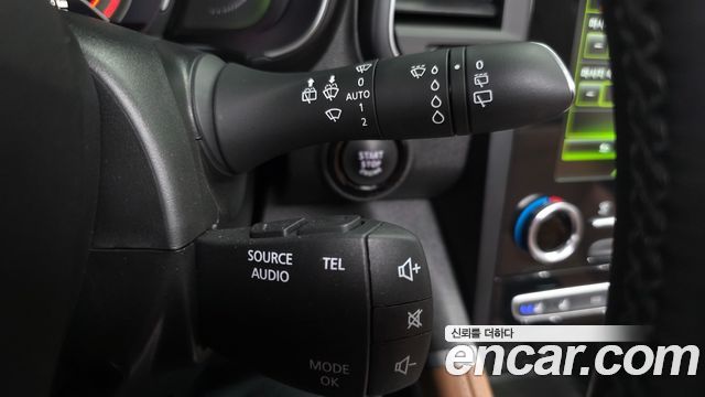 Renault Korea QM6 2.0 GDe RE Signature 2WD 2021 — фото 44