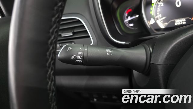 Renault Korea QM6 2.0 GDe RE Signature 2WD 2021 — фото 45