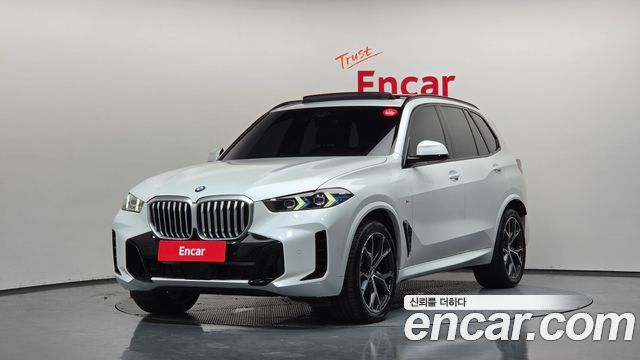 BMW X5 (G05) xDrive 30d M Sport 2026 — фото 1