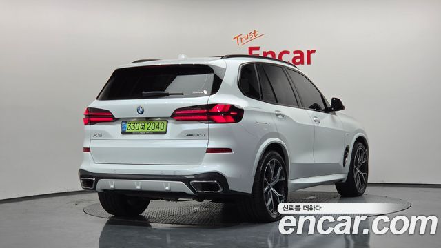 BMW X5 (G05) xDrive 30d M Sport 2026 — фото 2