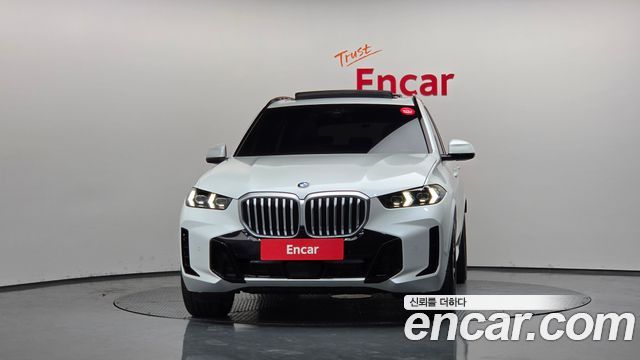BMW X5 (G05) xDrive 30d M Sport 2026 — фото 3