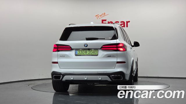 BMW X5 (G05) xDrive 30d M Sport 2026 — фото 4