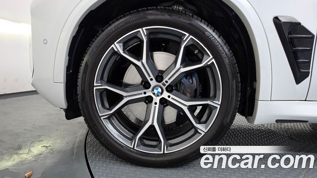 BMW X5 (G05) xDrive 30d M Sport 2026 — фото 5