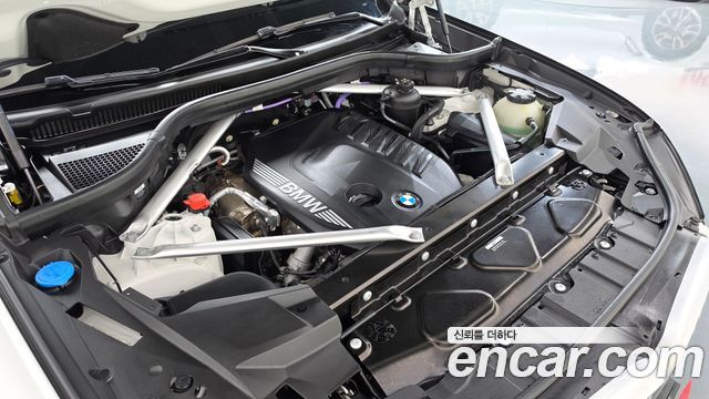 BMW X5 (G05) xDrive 30d M Sport 2026 — фото 6