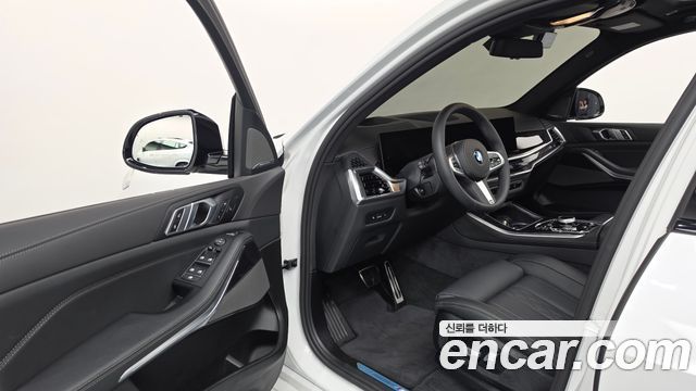 BMW X5 (G05) xDrive 30d M Sport 2026 — фото 10