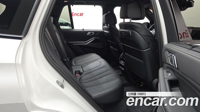 BMW X5 (G05) xDrive 30d M Sport 2026 — фото 12