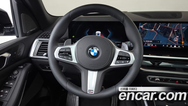 BMW X5 (G05) xDrive 30d M Sport 2026 — фото 13