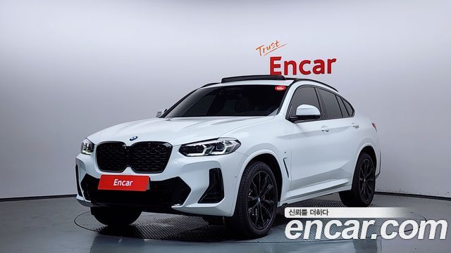 BMW X4 (G02) xDrive20i M Sport Pro Special Edition 2025 — фото 1