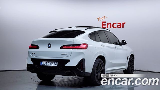 BMW X4 (G02) xDrive20i M Sport Pro Special Edition 2025 — фото 2