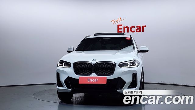 BMW X4 (G02) xDrive20i M Sport Pro Special Edition 2025 — фото 3
