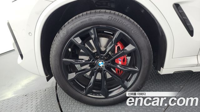 BMW X4 (G02) xDrive20i M Sport Pro Special Edition 2025 — фото 5