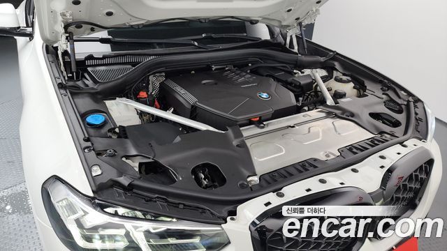 BMW X4 (G02) xDrive20i M Sport Pro Special Edition 2025 — фото 6