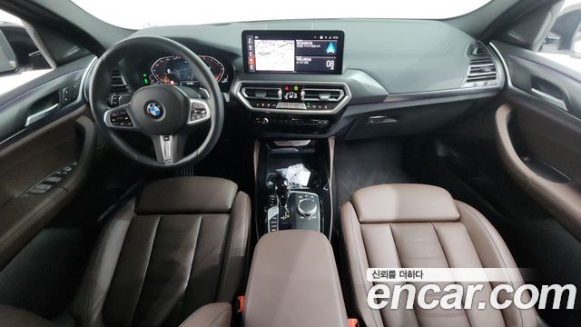 BMW X4 (G02) xDrive20i M Sport Pro Special Edition 2025 — фото 7