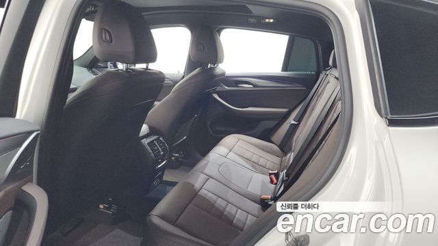 BMW X4 (G02) xDrive20i M Sport Pro Special Edition 2025 — фото 11