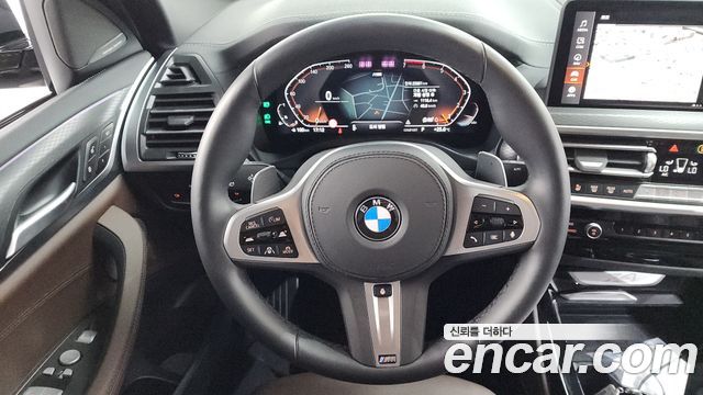 BMW X4 (G02) xDrive20i M Sport Pro Special Edition 2025 — фото 14
