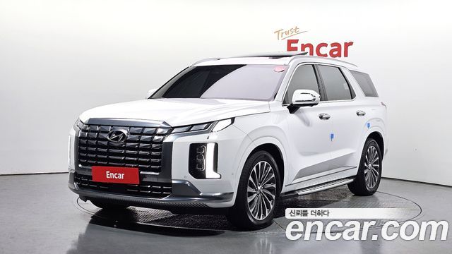 Hyundai Palisade Gasoline 3.8 4WD Calligraphy