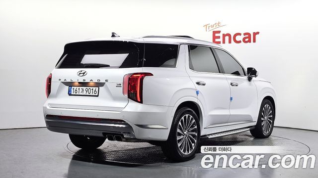 Hyundai Palisade Gasoline 3.8 4WD Calligraphy 2024 — фото 2
