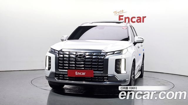 Hyundai Palisade Gasoline 3.8 4WD Calligraphy 2024 — фото 3