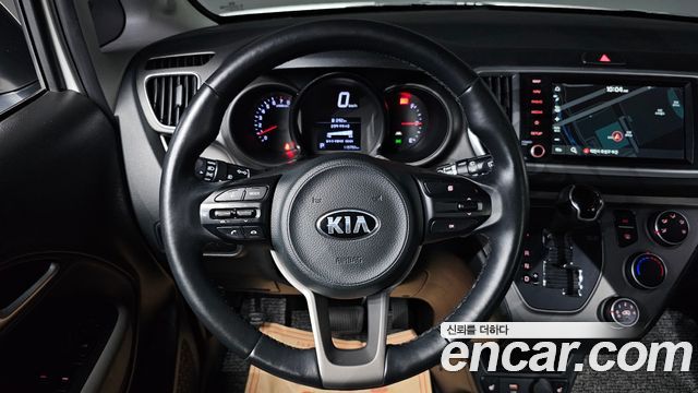Kia Ray Prestige 2021 — фото 18