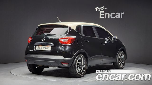 Renault Korea QM3 LE 2015 — фото 2