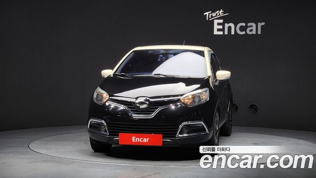 Renault Korea QM3 LE 2015 — фото 3