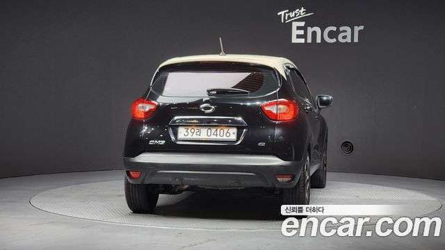 Renault Korea QM3 LE 2015 — фото 4