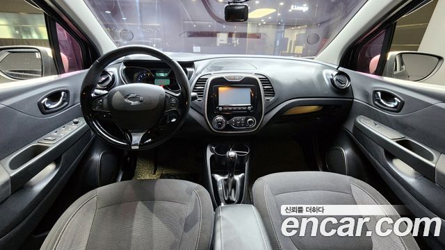 Renault Korea QM3 LE 2015 — фото 7
