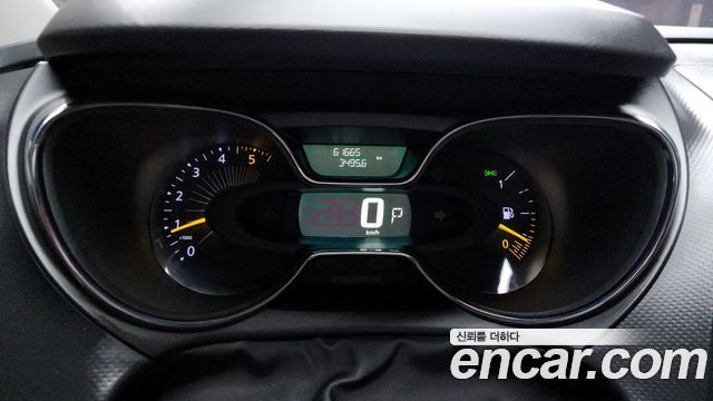 Renault Korea QM3 LE 2015 — фото 8