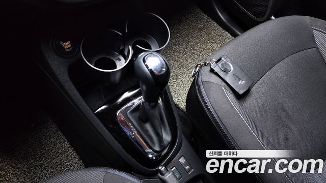 Renault Korea QM3 LE 2015 — фото 9