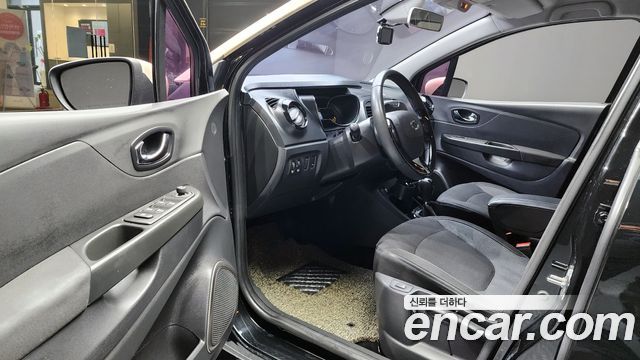 Renault Korea QM3 LE 2015 — фото 10
