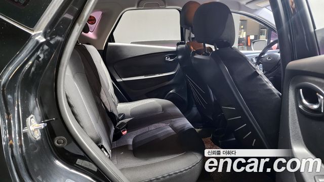 Renault Korea QM3 LE 2015 — фото 15