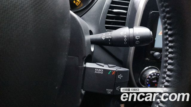Renault Korea QM3 LE 2015 — фото 21