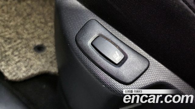 Renault Korea QM3 LE 2015 — фото 22