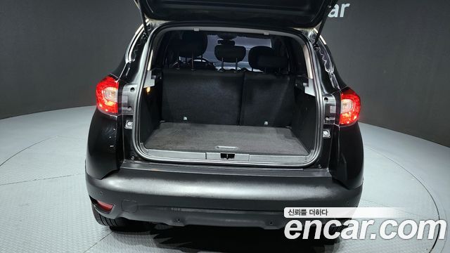 Renault Korea QM3 LE 2015 — фото 24