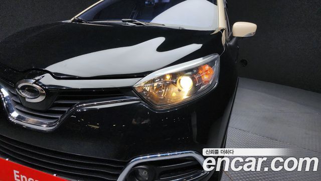 Renault Korea QM3 LE 2015 — фото 27