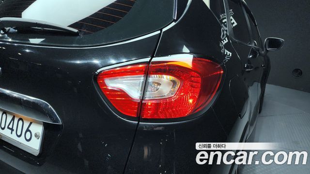 Renault Korea QM3 LE 2015 — фото 28