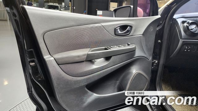 Renault Korea QM3 LE 2015 — фото 29