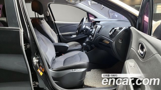 Renault Korea QM3 LE 2015 — фото 31