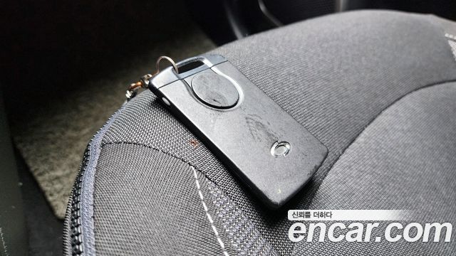 Renault Korea QM3 LE 2015 — фото 35