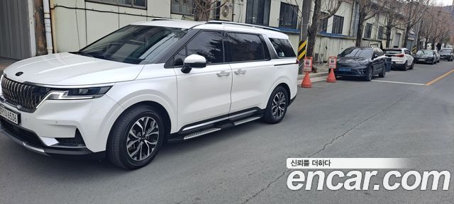 Kia Carnival (IV) Diesel 9-Seater Noblesse