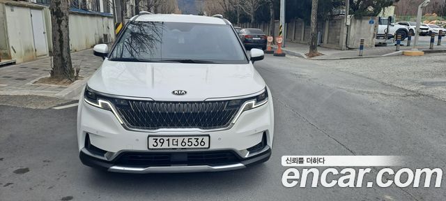 Kia Carnival (IV) Diesel 9-Seater Noblesse 2021 — фото 2