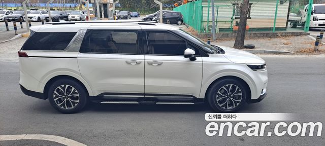 Kia Carnival (IV) Diesel 9-Seater Noblesse 2021 — фото 3