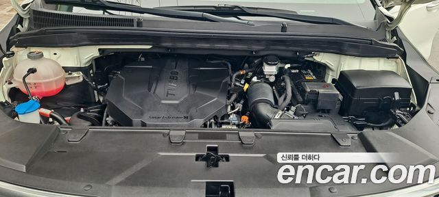 Kia Carnival (IV) Diesel 9-Seater Noblesse 2021 — фото 5