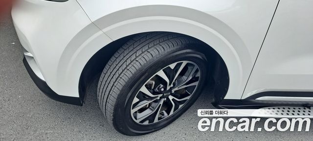 Kia Carnival (IV) Diesel 9-Seater Noblesse 2021 — фото 7