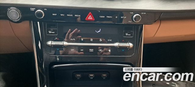 Kia Carnival (IV) Diesel 9-Seater Noblesse 2021 — фото 15
