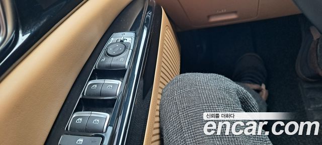 Kia Carnival (IV) Diesel 9-Seater Noblesse 2021 — фото 19