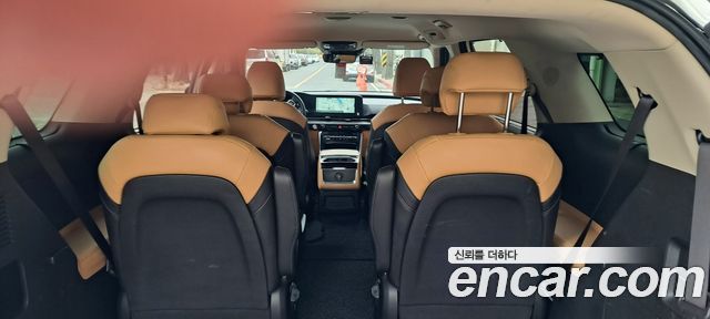 Kia Carnival (IV) Diesel 9-Seater Noblesse 2021 — фото 22