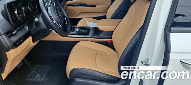 Kia Carnival (IV) Diesel 9-Seater Noblesse 2021 — фото 23