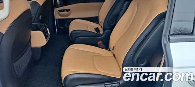 Kia Carnival (IV) Diesel 9-Seater Noblesse 2021 — фото 24