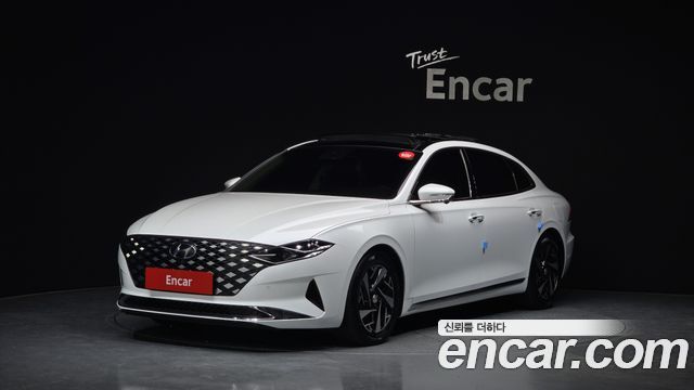 Hyundai Grandeur Hybrid (IG) Exclusive